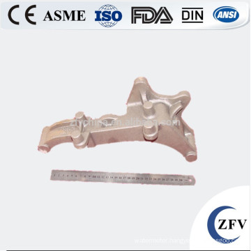 Automobile parts precision casting